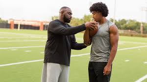 parent athlete football ii